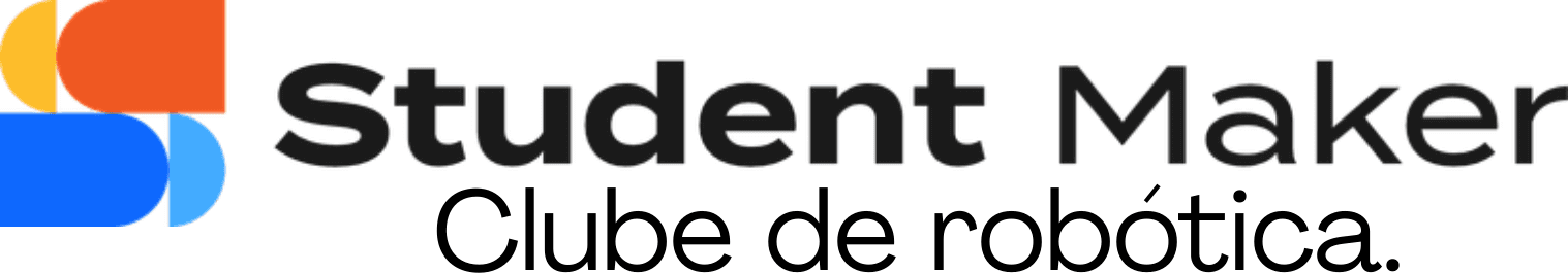 Logo Clube de Robótica