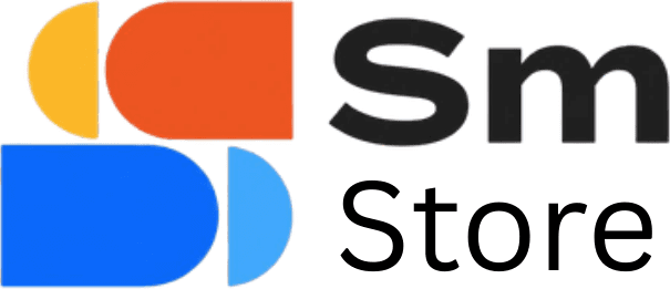 Logo SM Store
