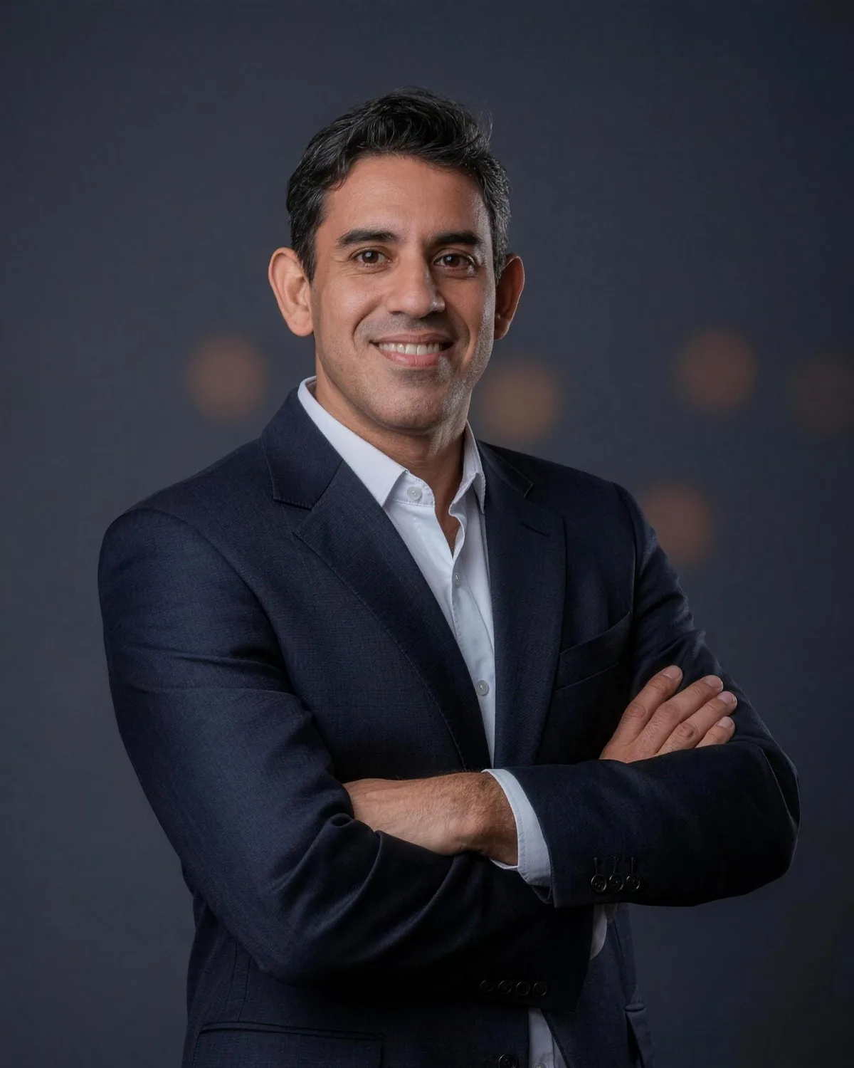 Newton Vinicius, Diretor Geral da Student Maker